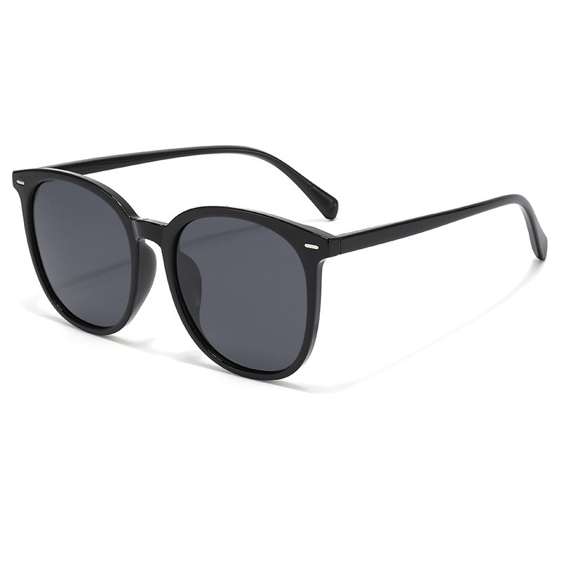 Damen modische Sonnenbrille im einzigartigen Design mit UV-Schutz Brehn
