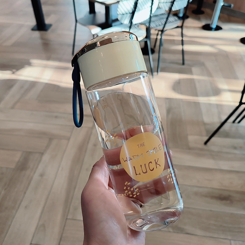 Damen Kreative und stilvolle Trinkflasche Brehn