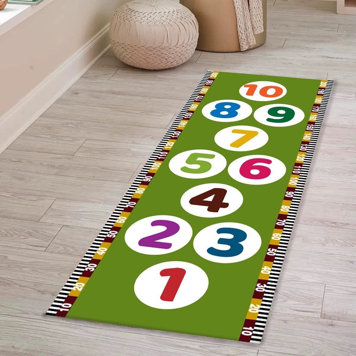 Interaktive Hopschotch-Spielmatte Brehn