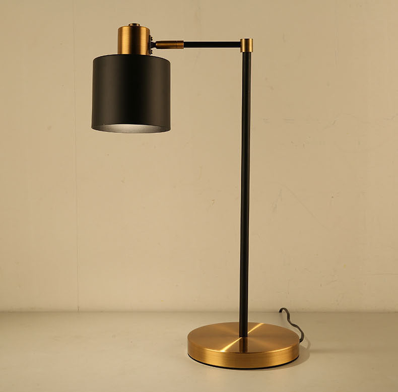 Moderne verstellbare Tischlampe