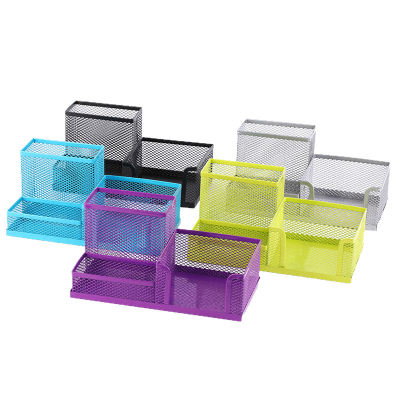 Multi-Compartment Mesh Aufbewahrung Organizer Brehn