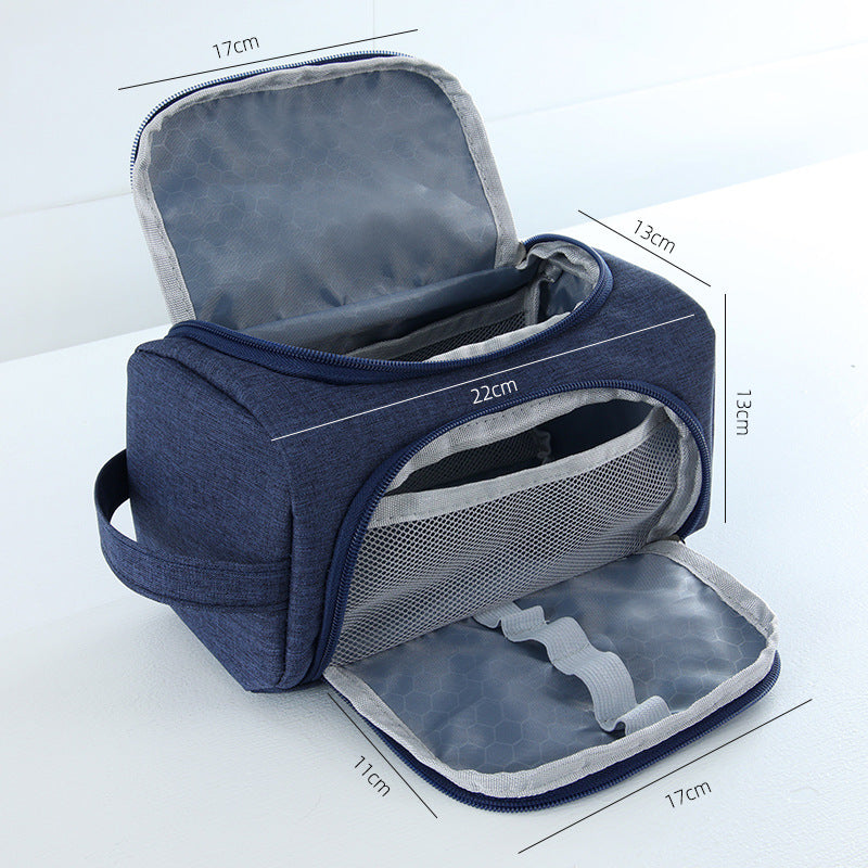 Kosmetiktasche Brehn