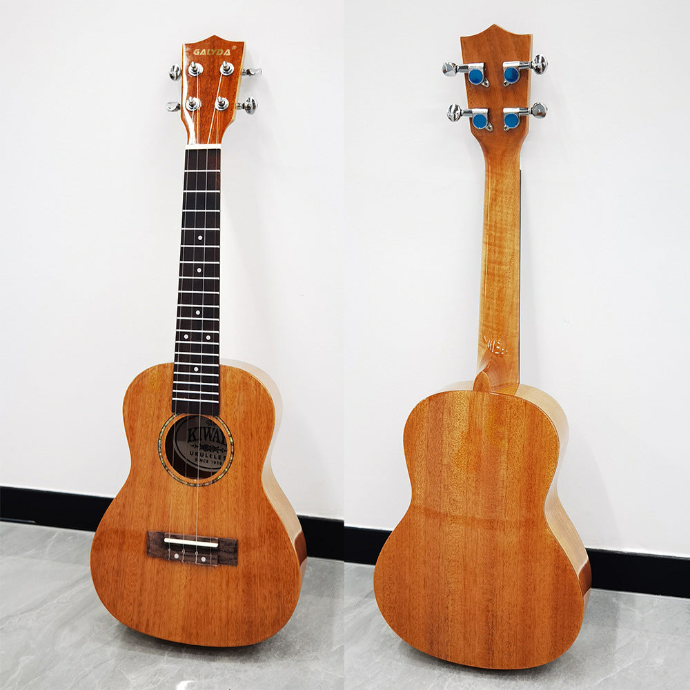 Premium Mahagoni-Korpus Ukulele Brehn