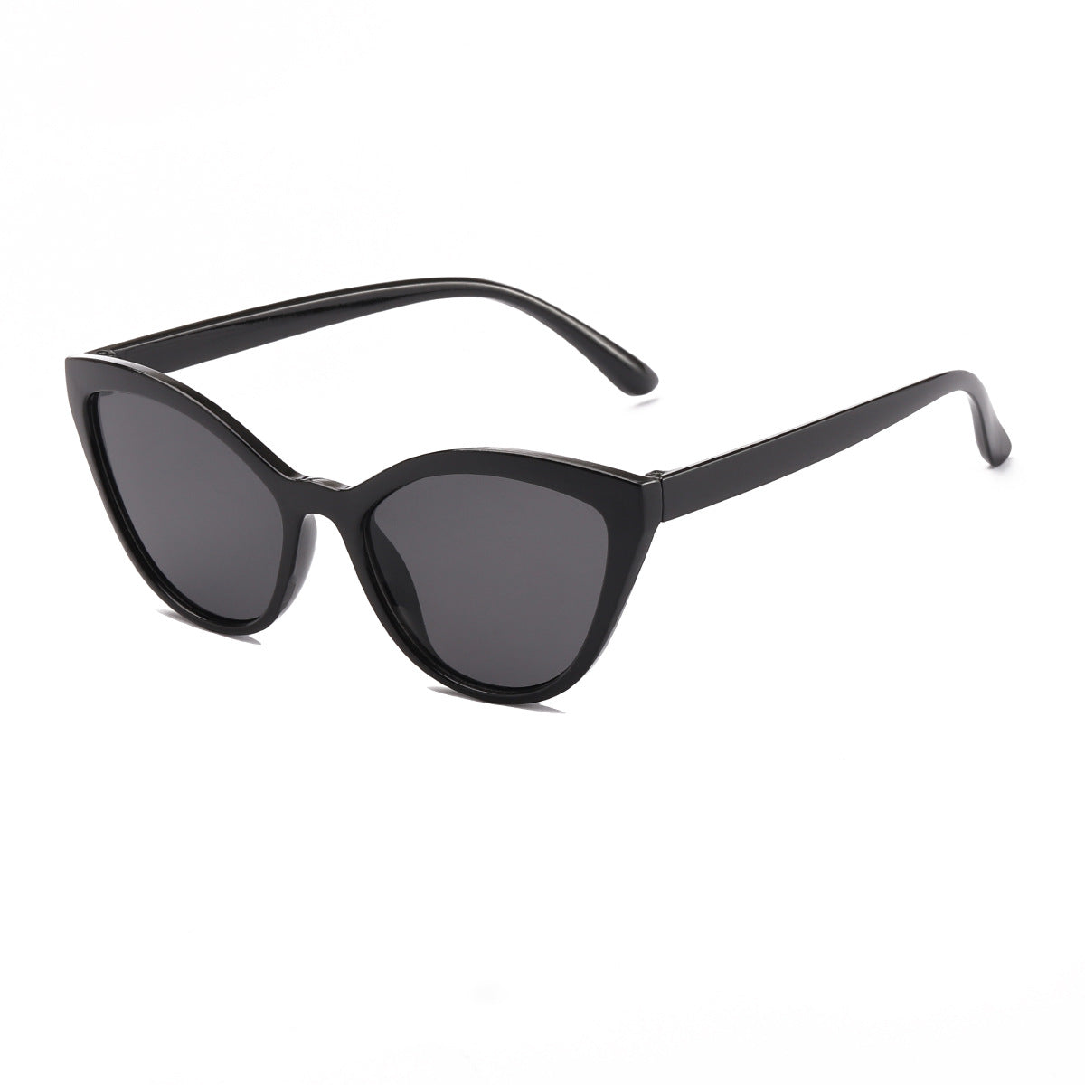 Damen Cat-Eye Sonnenbrille mit auffälligem Rahmen und hochwertigen Gläsern Brehn