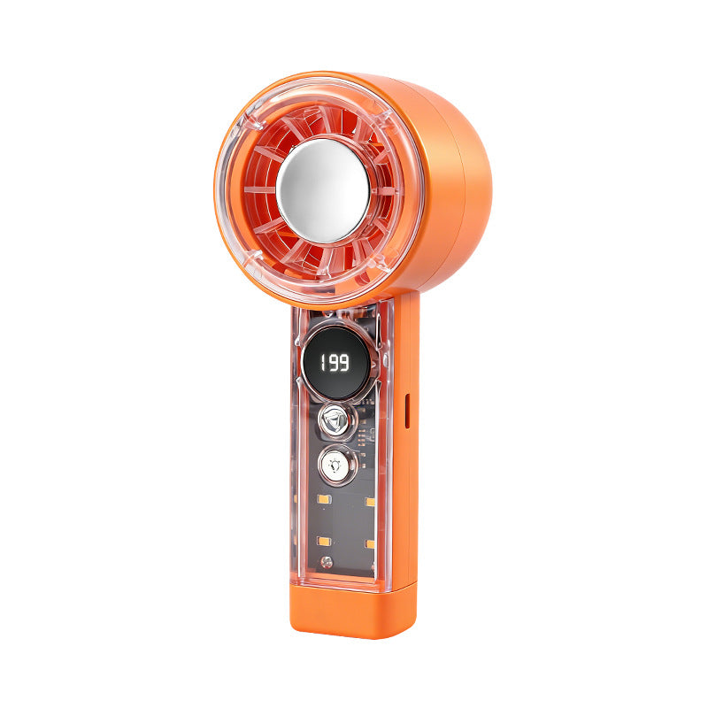 Damen tragbarer Hochleistungsventilator Brehn