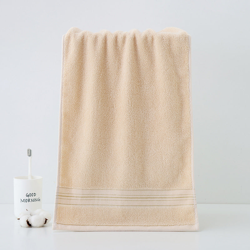 Premium Badetuch Mit Eleganter Bordüre Brehn