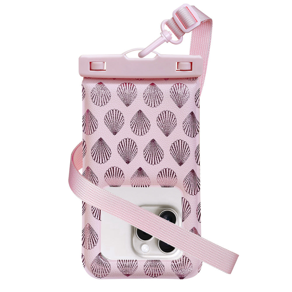 Wasserdichte Smartphone-Tasche mit Verstellbarem Tragegurt Brehn