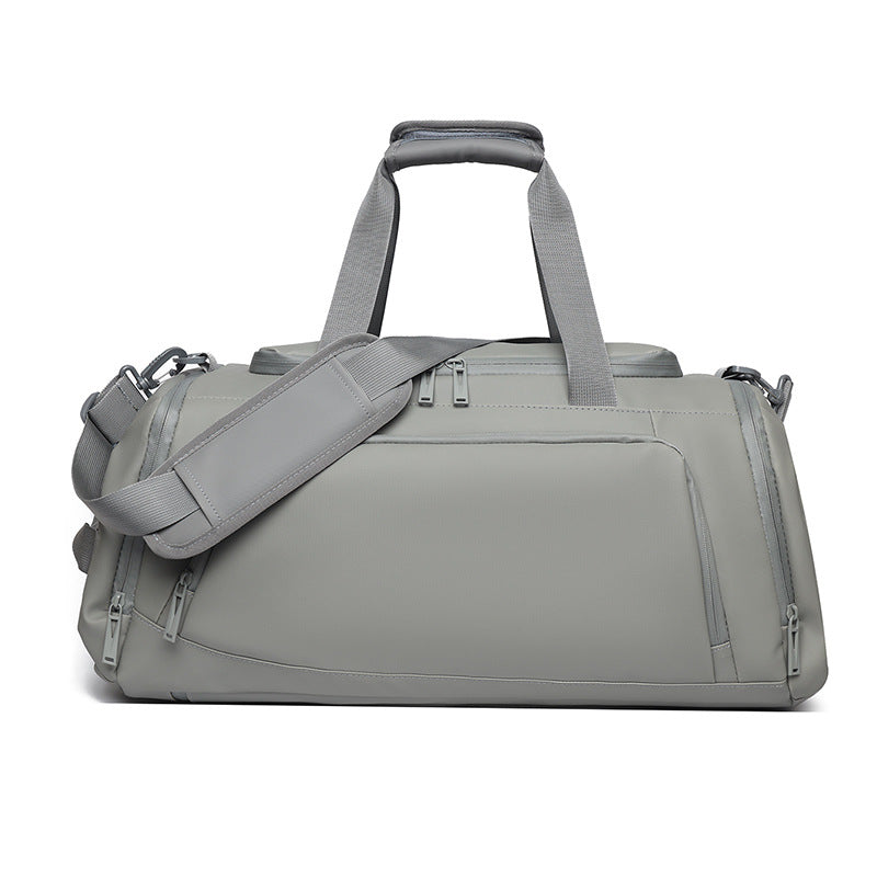 Geräumige Sport-DuffEl-Tasche mit Praktischen Fächern Brehn