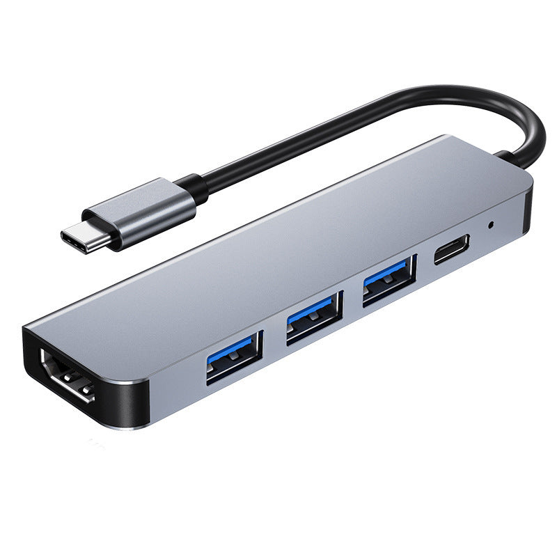 Multi-Port USB-Hub-Adapter Brehn