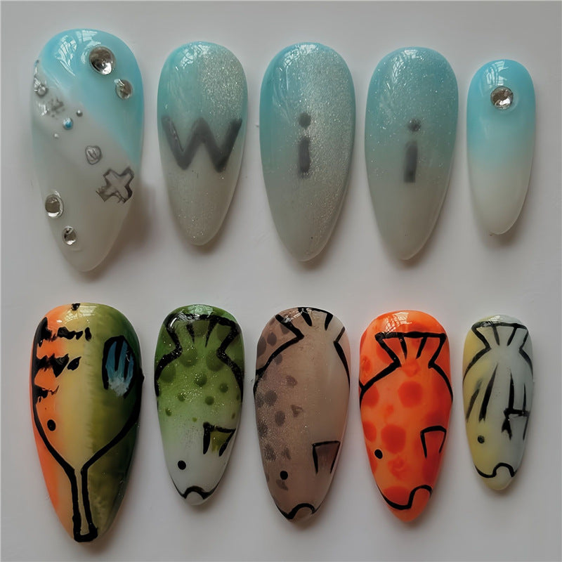 Künstlerische Nagelverlängerungen Brehn 1787913710