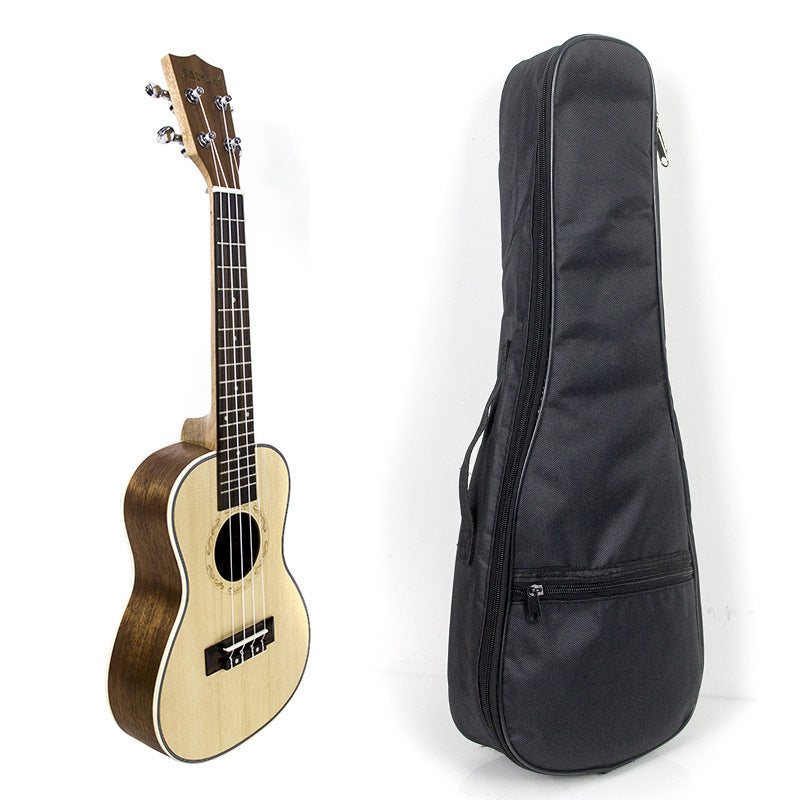 Leichtgewicht Akustik Ukulele Bundle Brehn