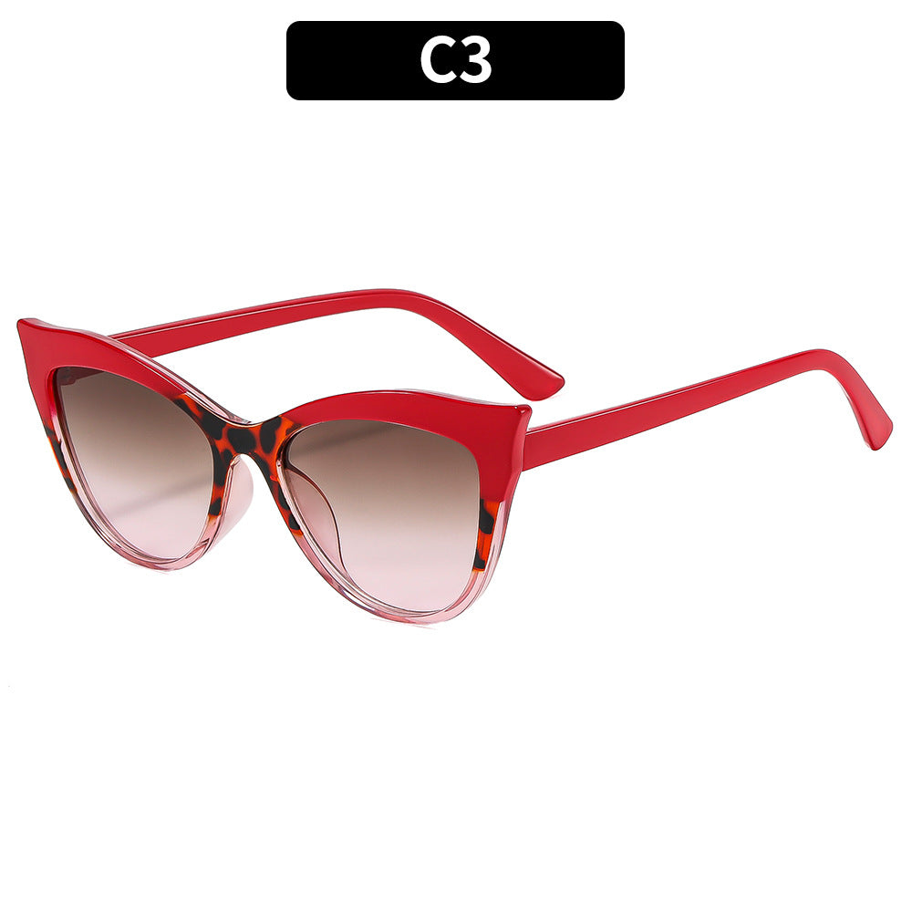 Cat-Eye optische Brille