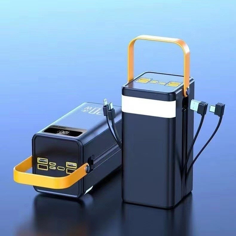 Tragbare Powerbank Brehn