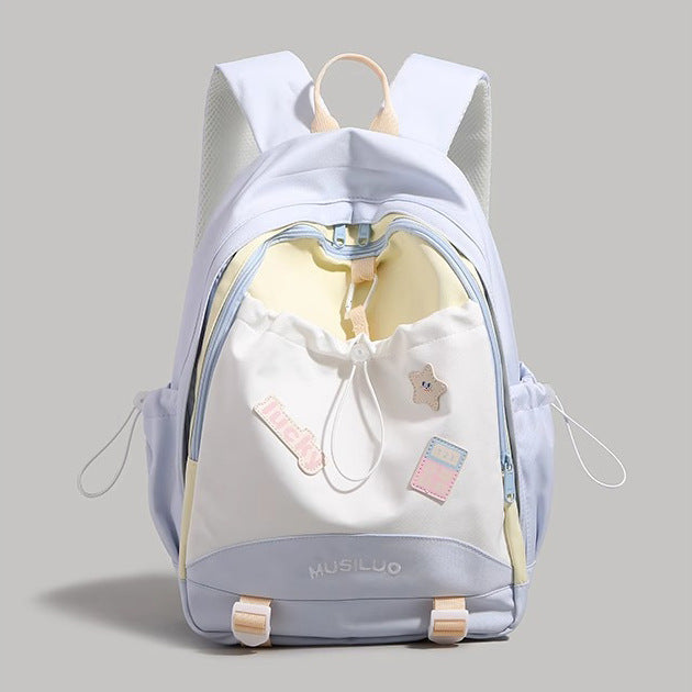 Stylische Multi-Compartment Rucksack Brehn