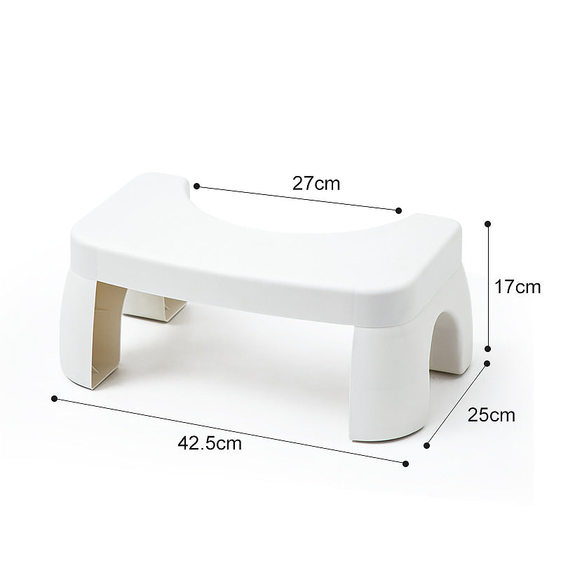 Ergonomischer Badezimmer-Hocker Brehn