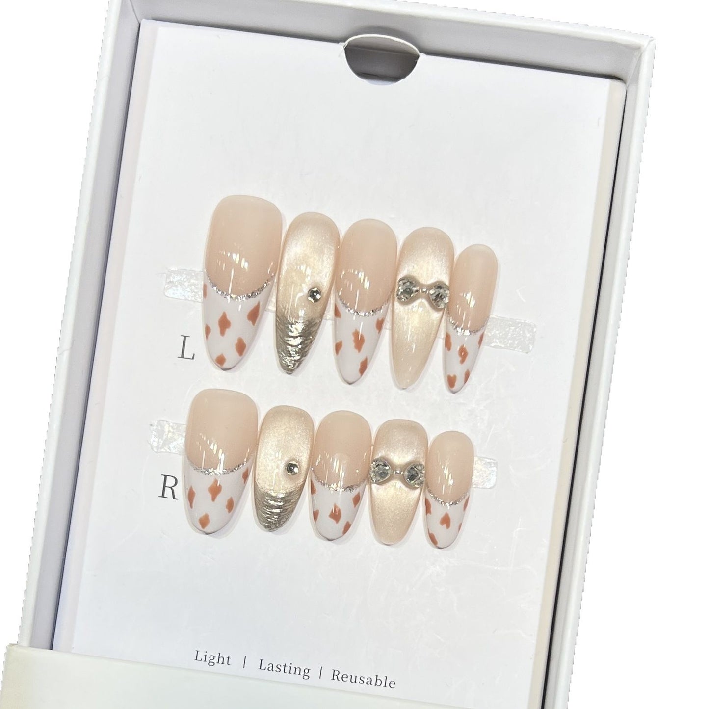 Adhesive Nail Art Brehn