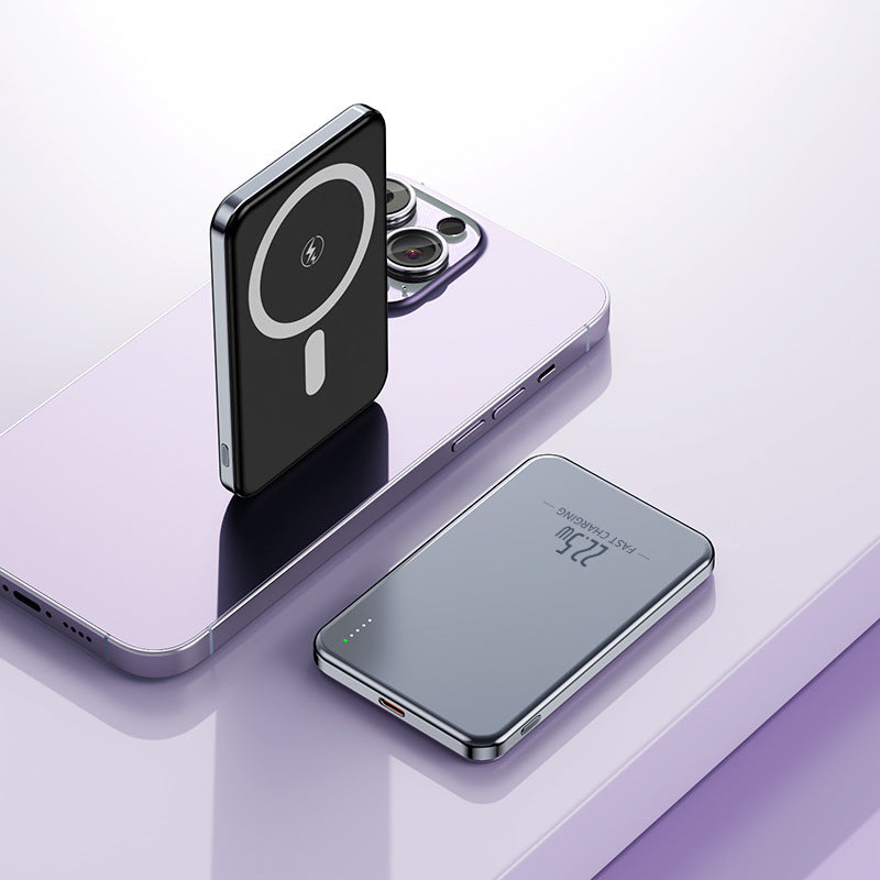 Magnetische Powerbank Brehn