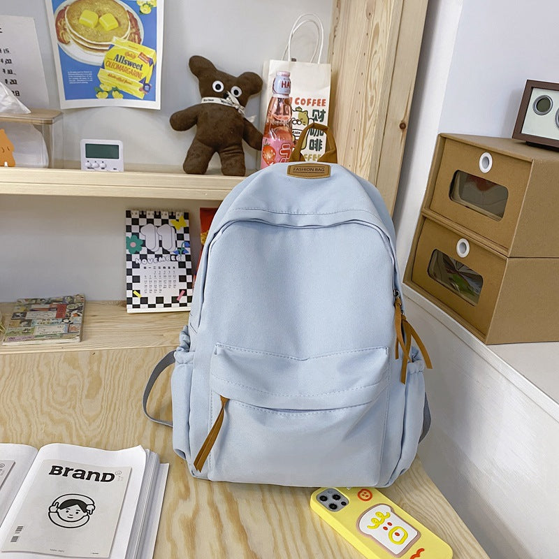 Stylischer funktionaler Rucksack
