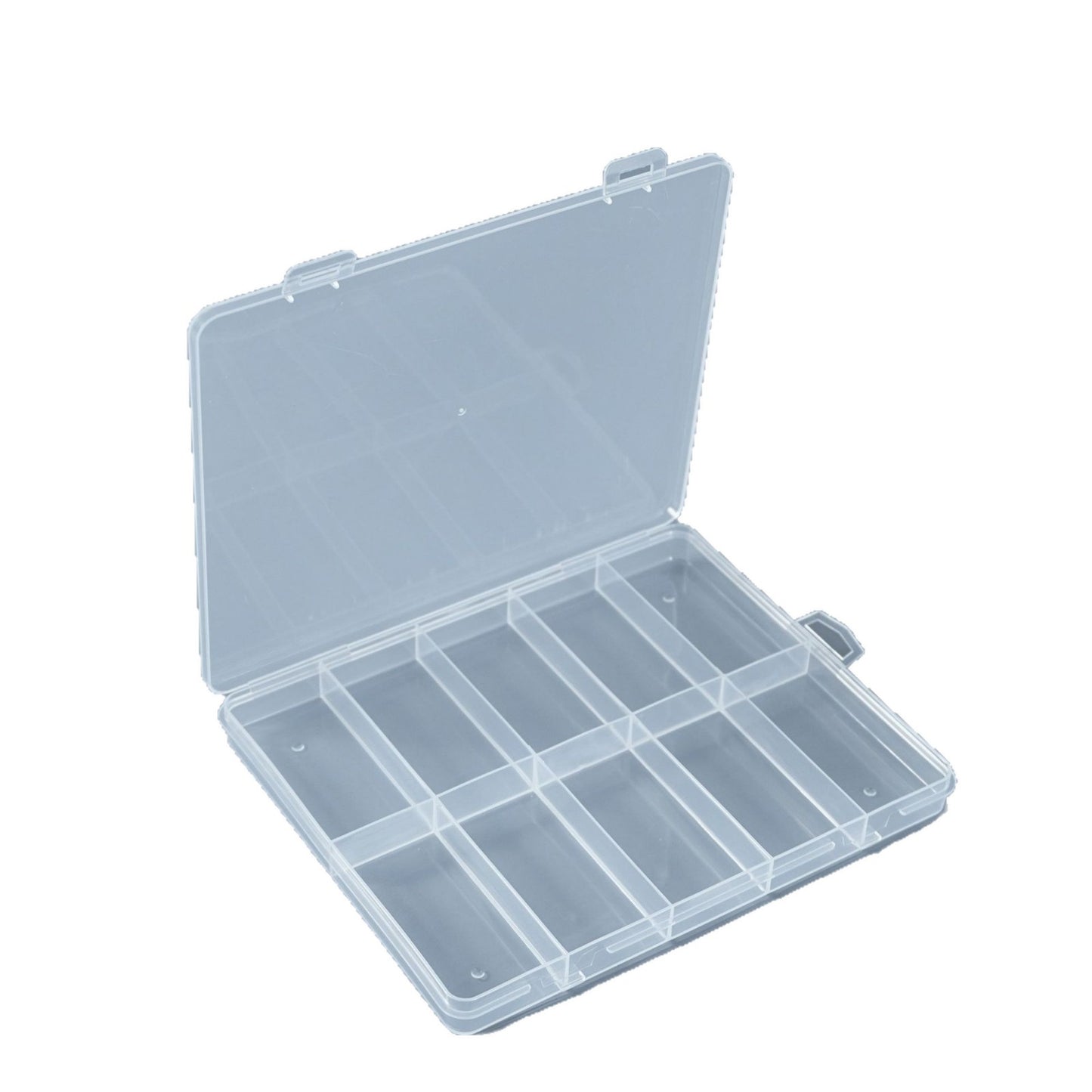 Multi-Divisionen Klar Craft Lagerbox Brehn