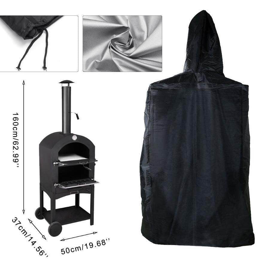 Schutzhülle für Grillgeräte Brehn
