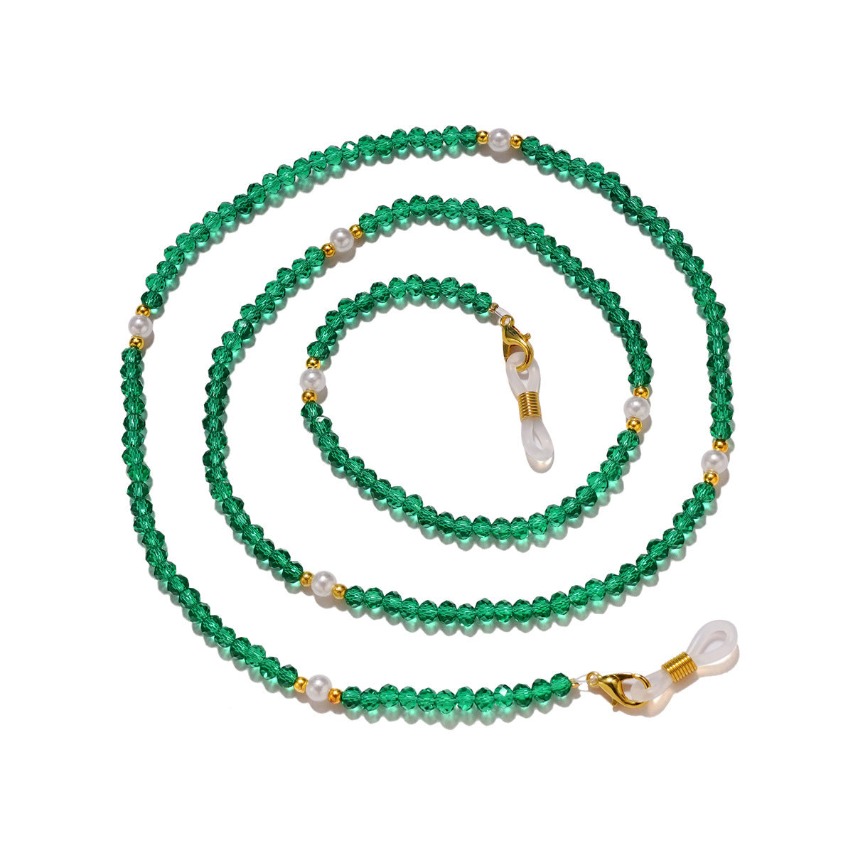 Elegante Perlbrillekette Brehn