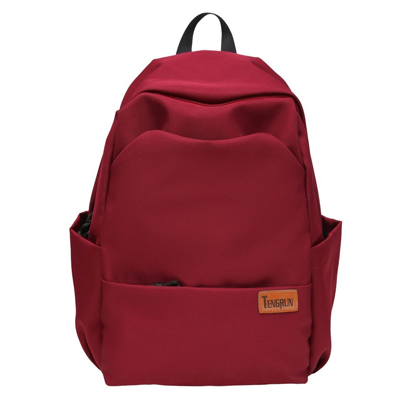 Minimalistischer Reise-Schulrucksack Brehn