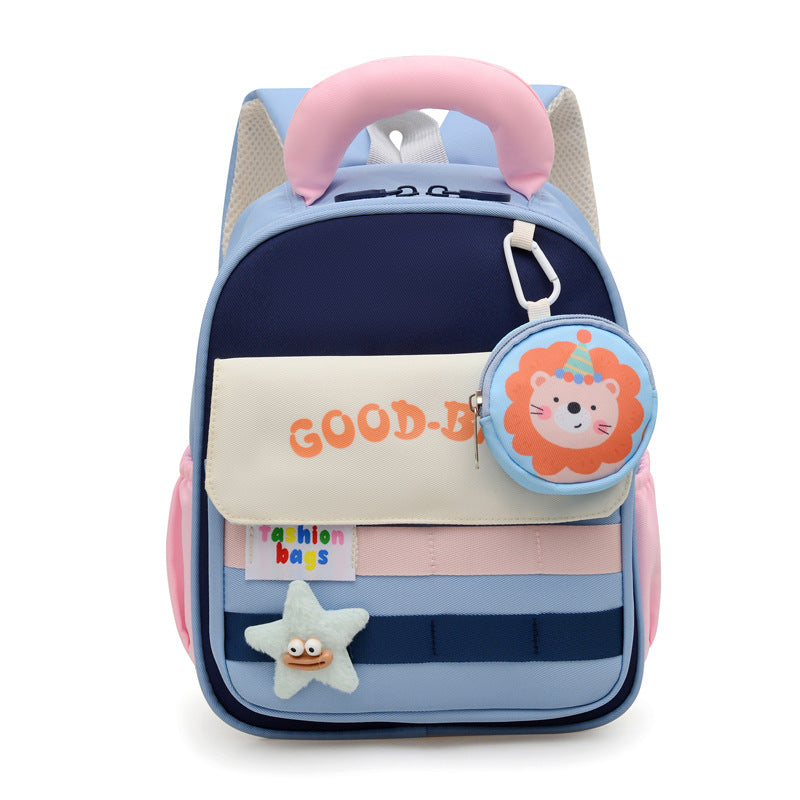 Kinder Verspielter Charakter Rucksack Brehn