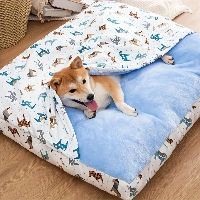Hundeschlafsack Hundebett