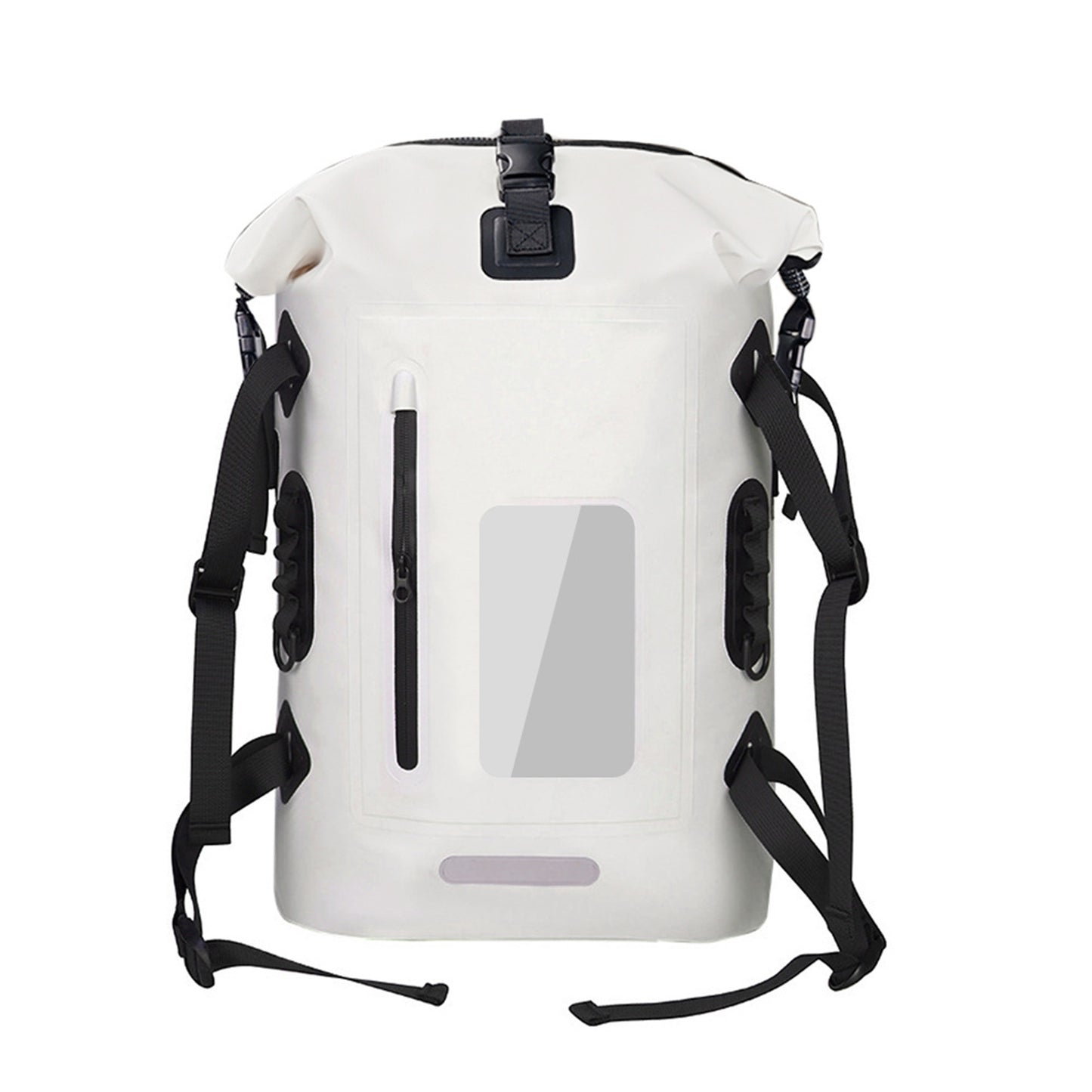 Vielseitige Wasserdichte Rolltop-Rucksack Brehn