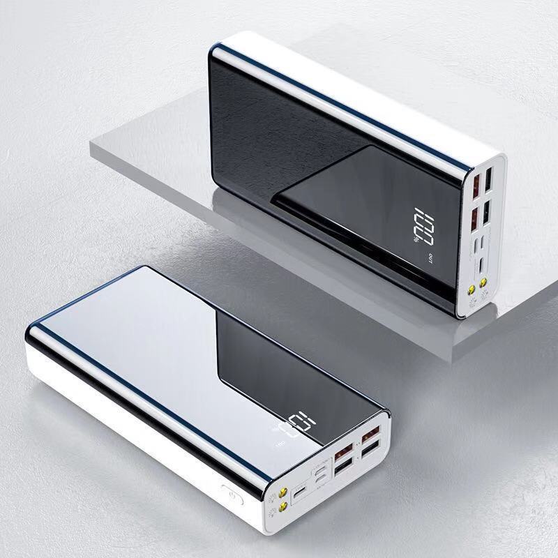 Hochleistungs-Powerbank mit Schnellladefunktion Brehn