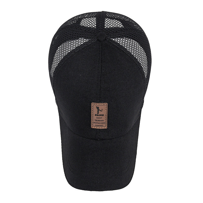 Damen Stylische Trucker Cap Brehn