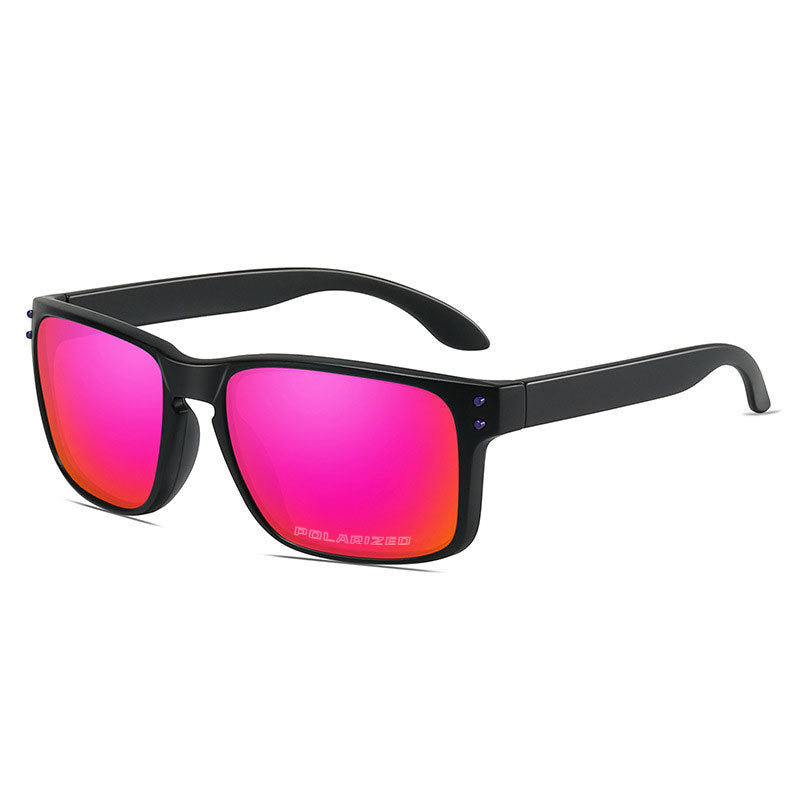 Damen Polarisierte Sonnenbrille im modern-minimalistischen Design Brehn