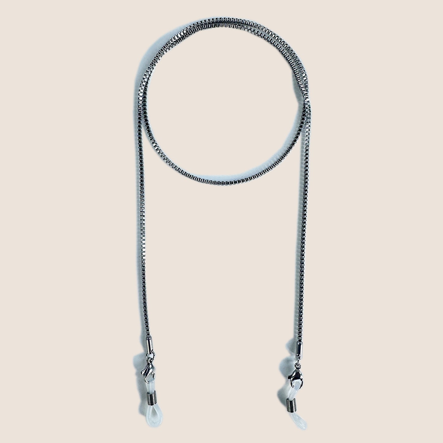 Stylischer Kettenbrillenhalter Brehn