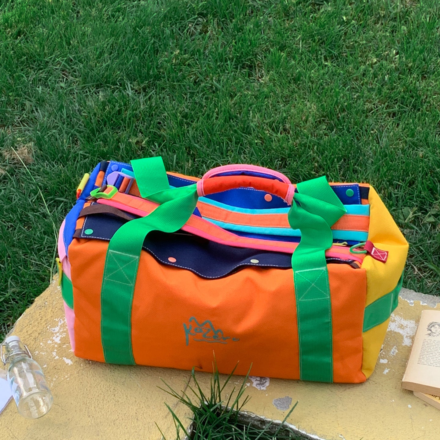 Multi-Funktionale Sport Duffle Brehn