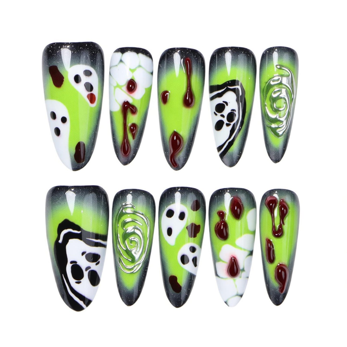 Nail Art Brehn