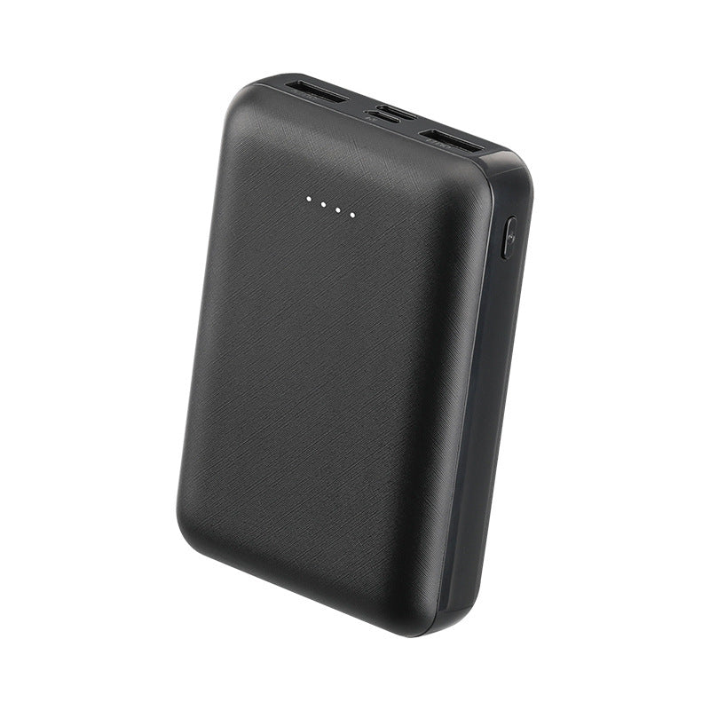 Leistungsstarke Powerbank mit Dual-Usb-Anschlüssen Brehn