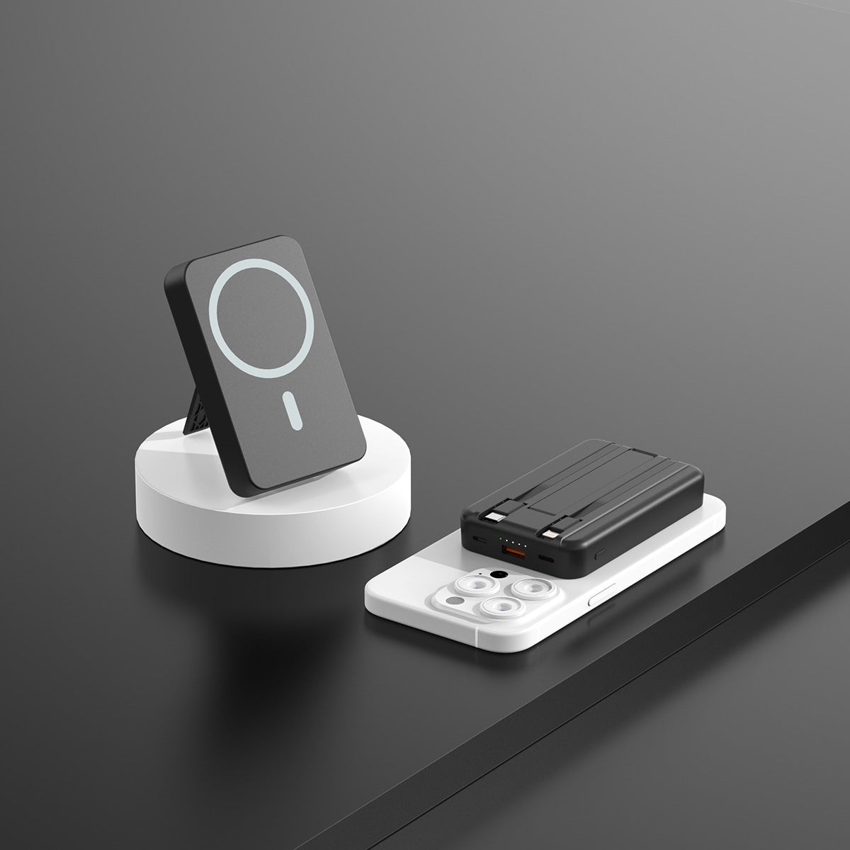tragbare Powerbank Brehn