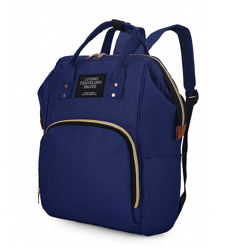 Stylische Multifunktions-Reise-Rucksack Brehn
