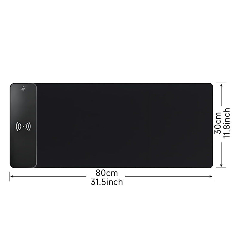 Gaming-Mauspad mit LED-Beleuchtung Brehn