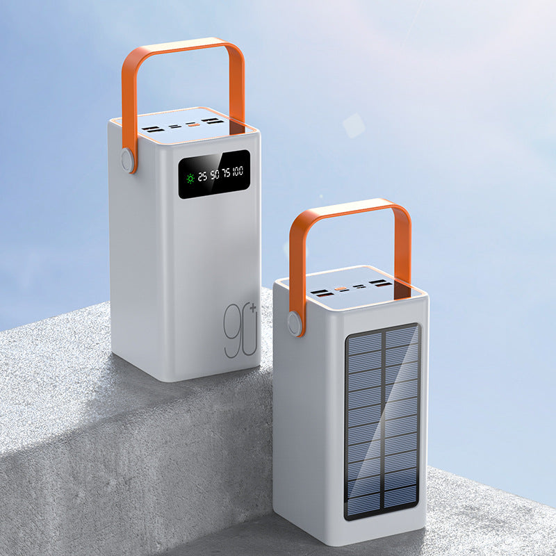 Solarbetriebenes Ladegerät Brehn