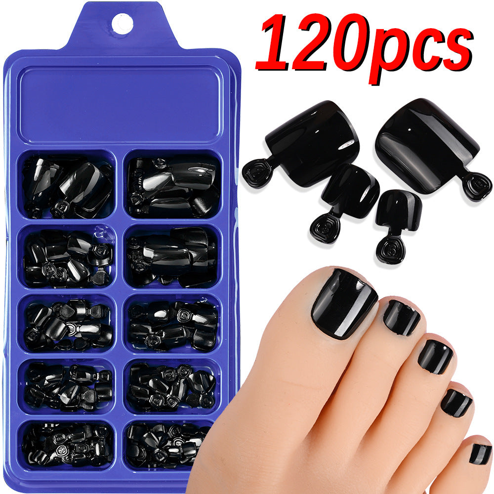 Premium Press-On Nail Art Kit Brehn