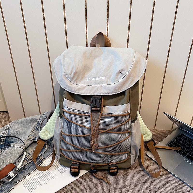 Stylischer Vielseitiger Outdoor-Wanderrucksack Brehn