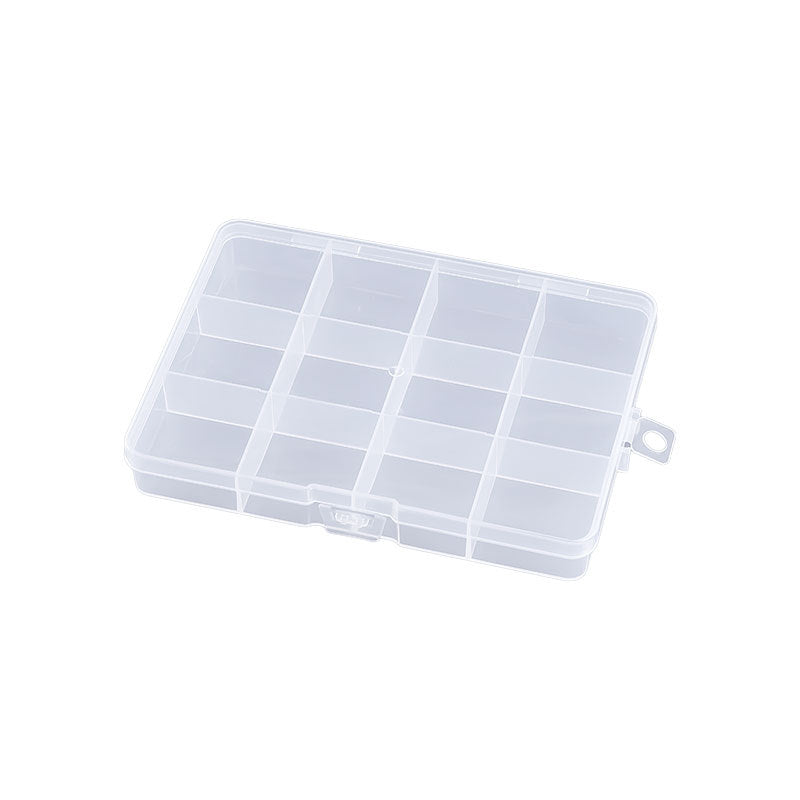 Multi-Sektions transparenter Speicherorganisator Brehn
