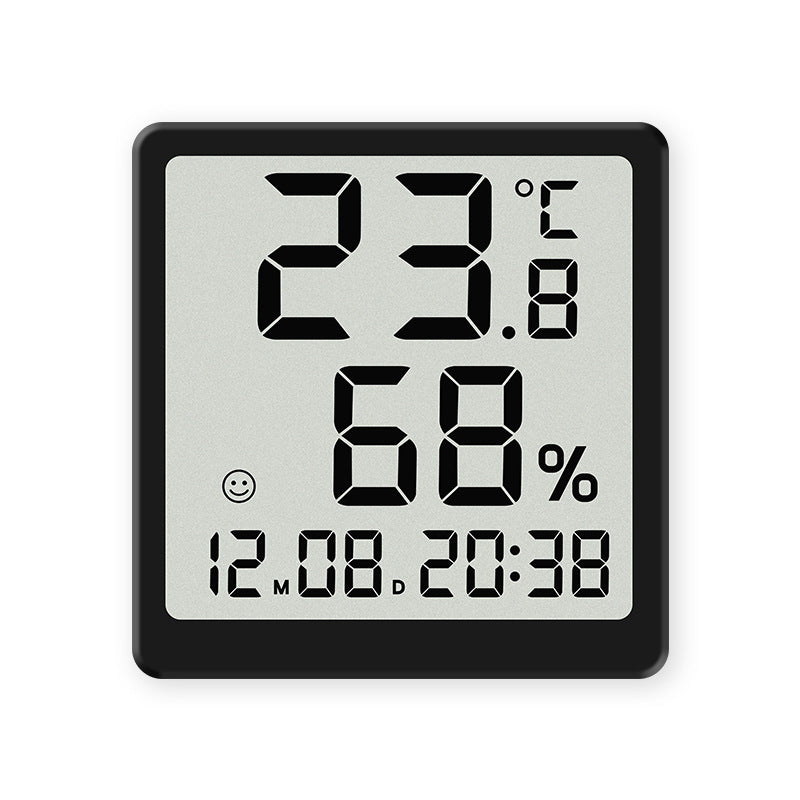 Digitaler Thermo-Hygrometer mit Wetteranzeige Brehn
