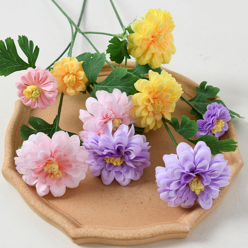 Dekorativer Kunstblumenstamm