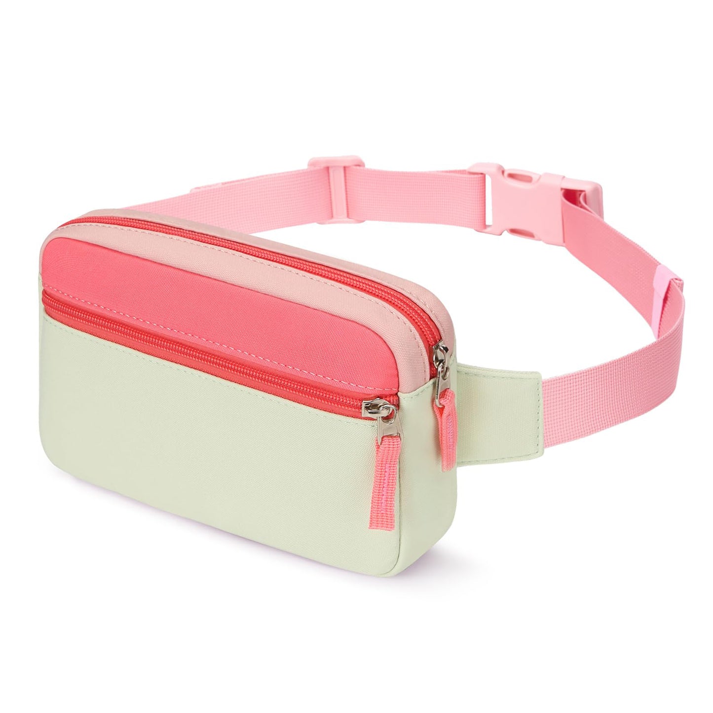 Unisex modische Bauchtasche mit mehreren Fächern Brehn