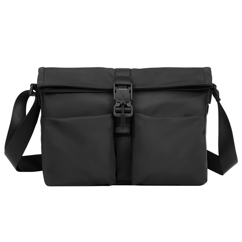 Moderne Utility Messenger Bag Brehn
