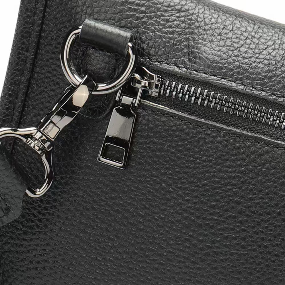 Schlanker Crossbody Organizer Tasche