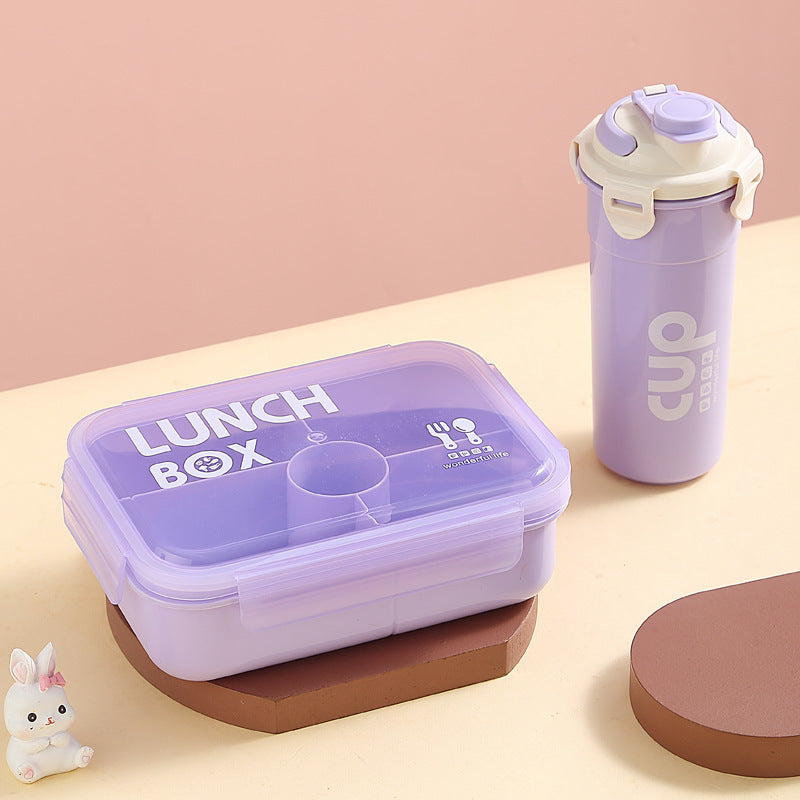 Premium Multifunktionale Meal Prep Lunchbox