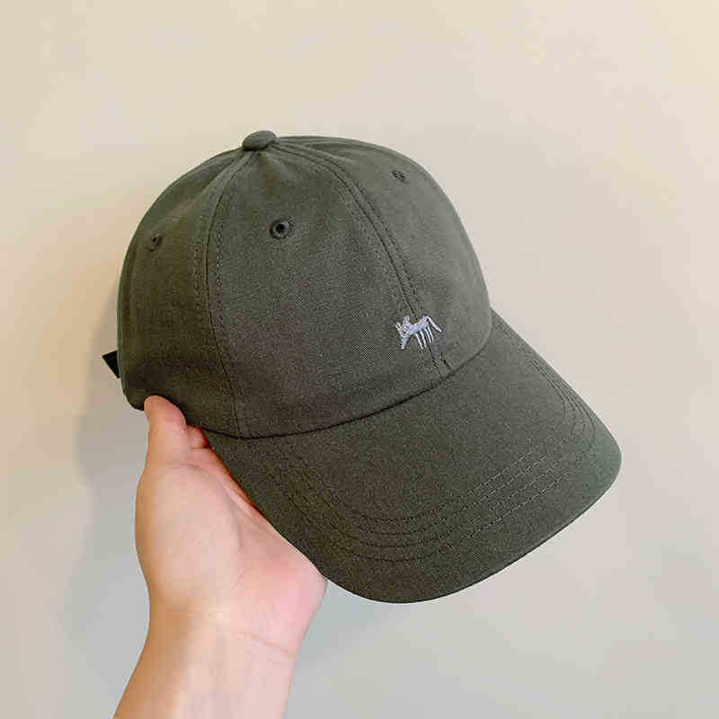 Unisex Casual Bestickte Baseballmütze Brehn